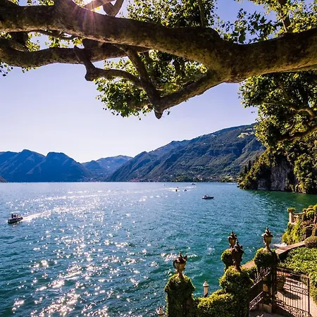 Villa Lugano Lakefront