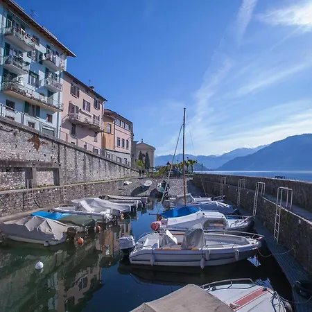 Villa Lugano Lakefront